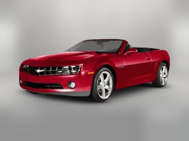 2011 Chevrolet Camaro 2SS