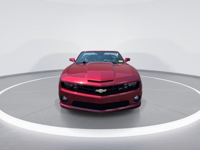 2011 Chevrolet Camaro 2SS