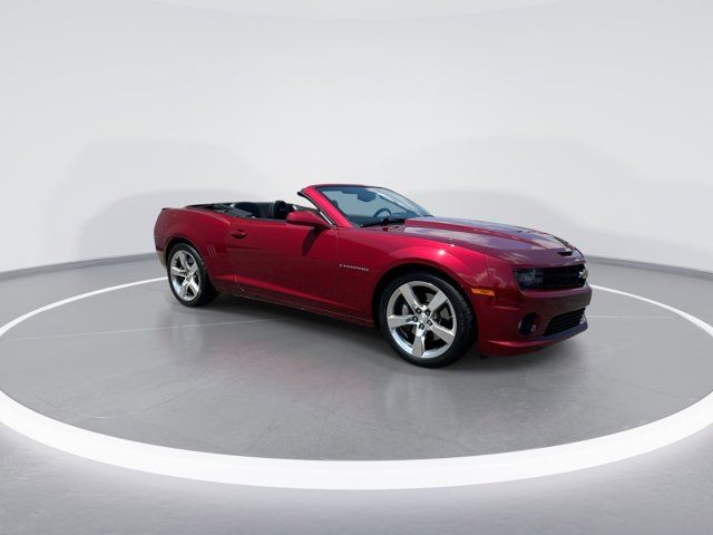 2011 Chevrolet Camaro 2SS
