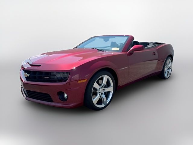 2011 Chevrolet Camaro 2SS
