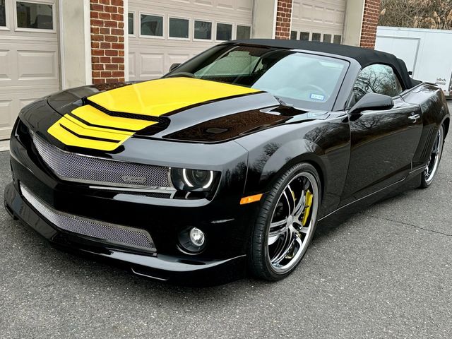 2011 Chevrolet Camaro 2SS