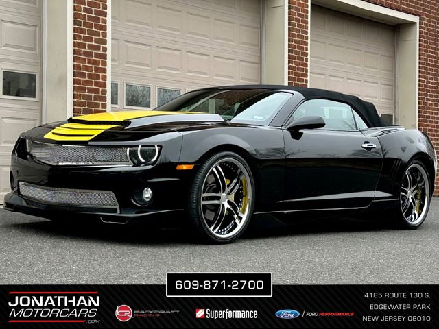 2011 Chevrolet Camaro 2SS