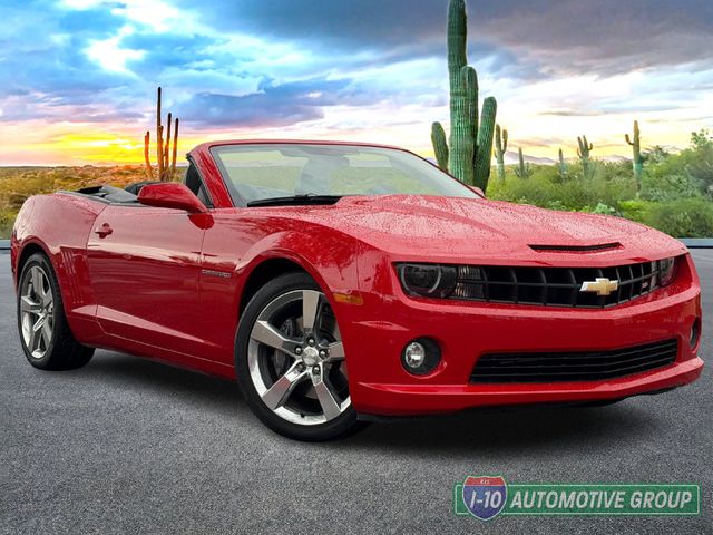2011 Chevrolet Camaro 2SS