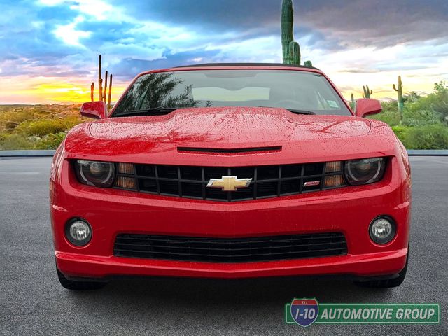 2011 Chevrolet Camaro 2SS