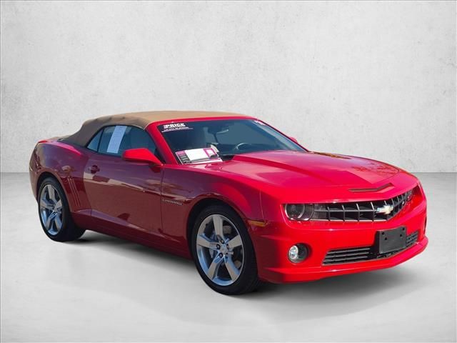 2011 Chevrolet Camaro 2SS