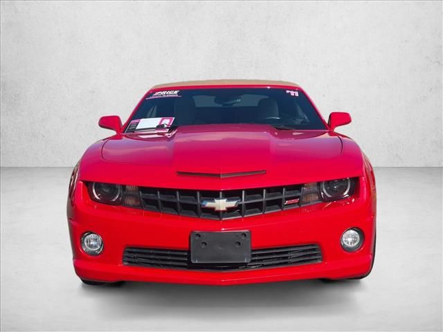 2011 Chevrolet Camaro 2SS