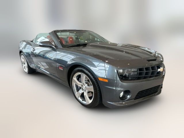 2011 Chevrolet Camaro 2SS
