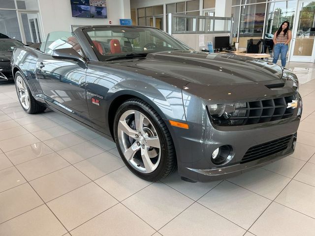 2011 Chevrolet Camaro 2SS