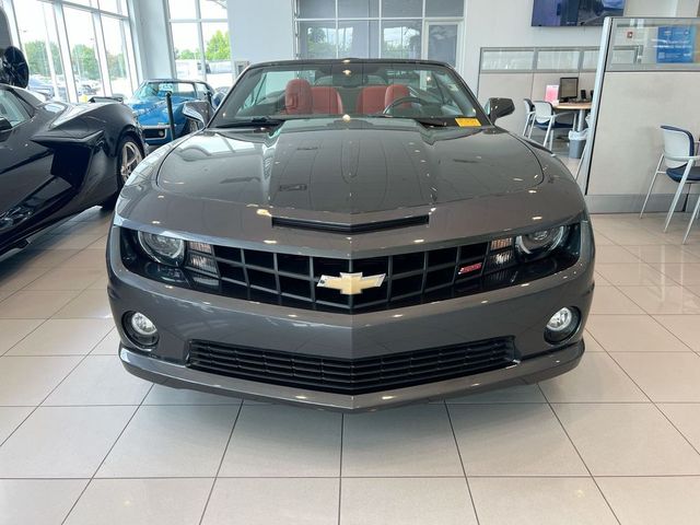 2011 Chevrolet Camaro 2SS