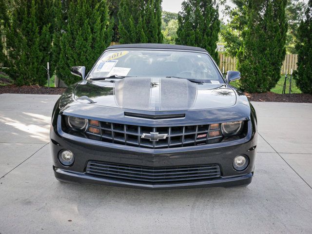 2011 Chevrolet Camaro 2SS