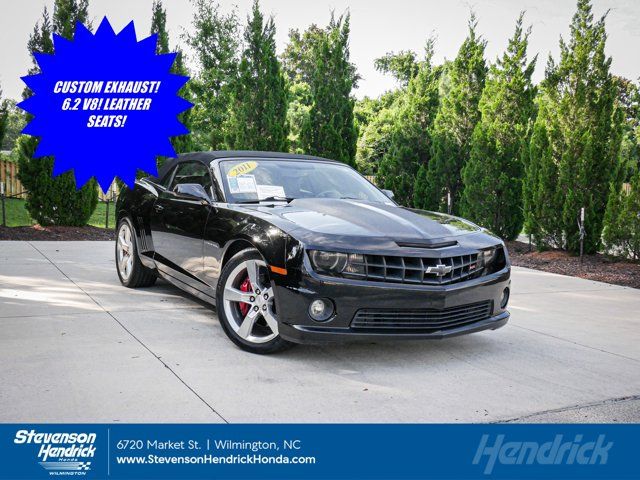 2011 Chevrolet Camaro 2SS