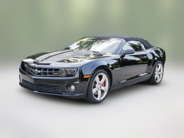 2011 Chevrolet Camaro 2SS