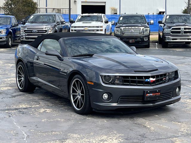 2011 Chevrolet Camaro 2SS