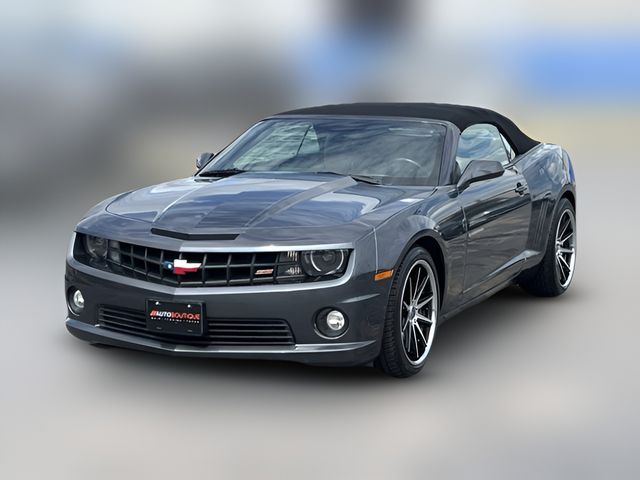 2011 Chevrolet Camaro 2SS