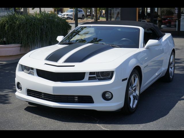 2011 Chevrolet Camaro 2SS
