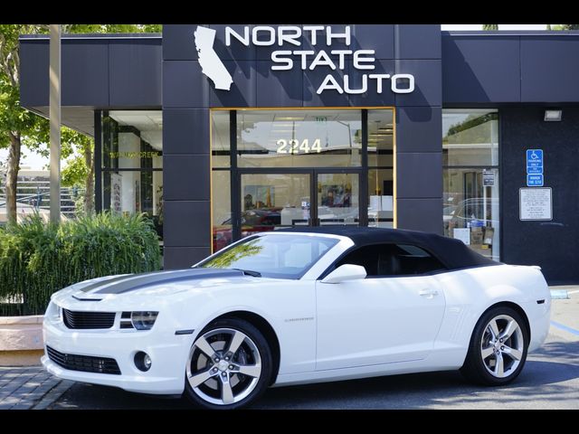 2011 Chevrolet Camaro 2SS