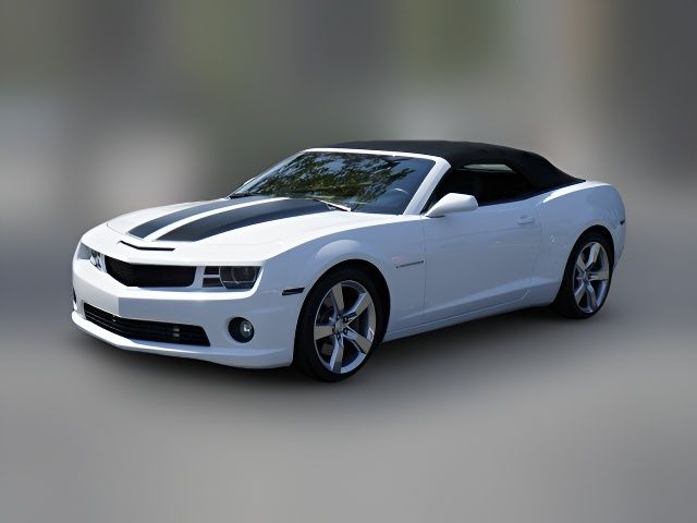 2011 Chevrolet Camaro 2SS