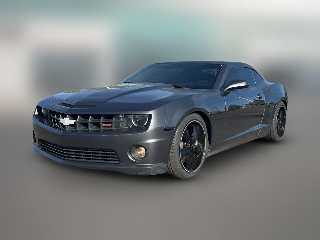 2011 Chevrolet Camaro 2SS