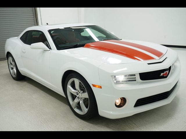 2011 Chevrolet Camaro 2SS