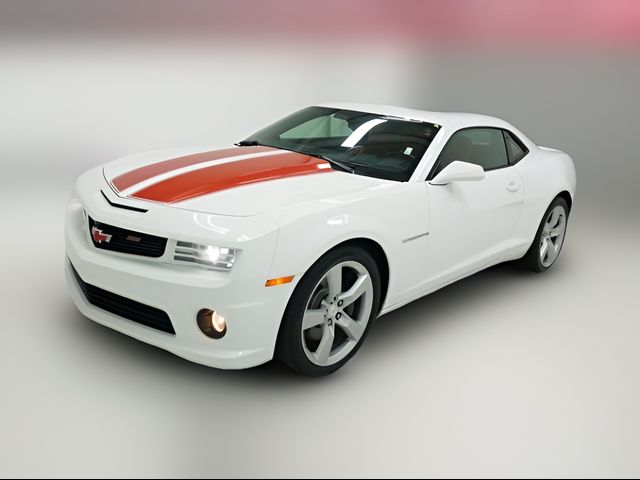 2011 Chevrolet Camaro 2SS
