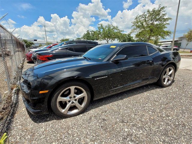 2011 Chevrolet Camaro 2SS