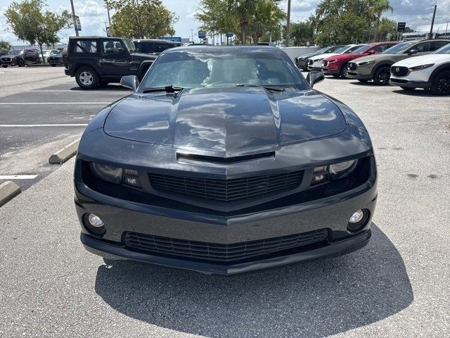 2011 Chevrolet Camaro 2SS