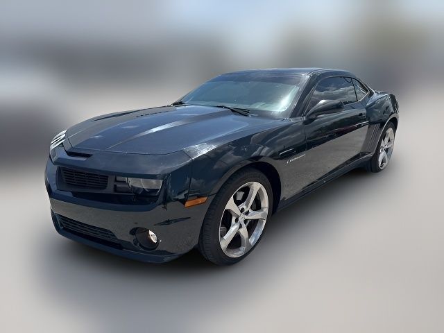 2011 Chevrolet Camaro 2SS