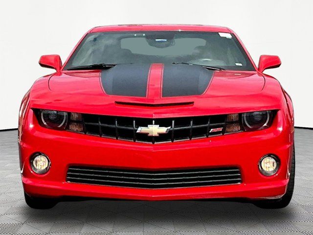 2011 Chevrolet Camaro 2SS