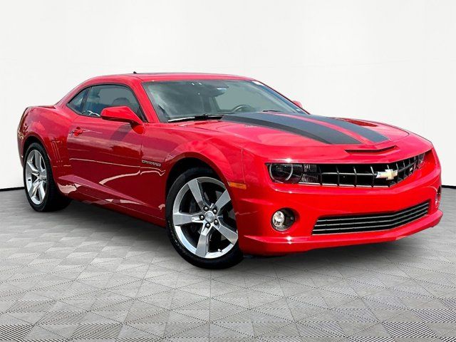 2011 Chevrolet Camaro 2SS