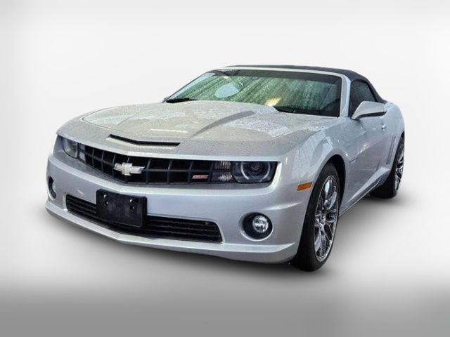 2011 Chevrolet Camaro 2SS