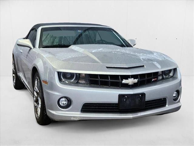 2011 Chevrolet Camaro 2SS