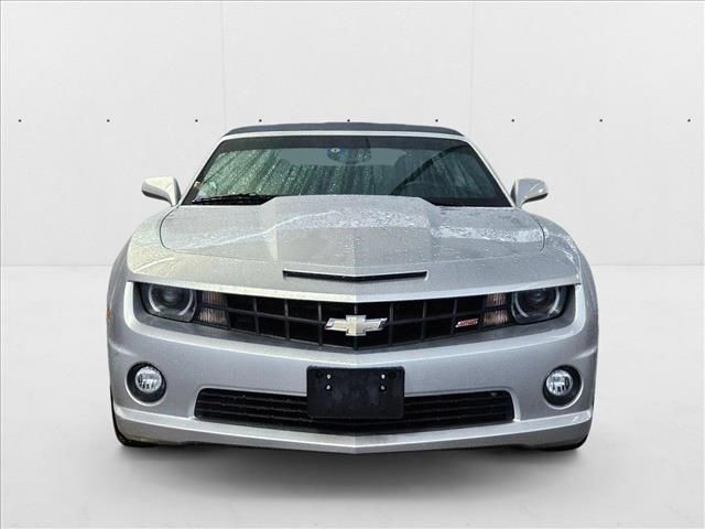 2011 Chevrolet Camaro 2SS