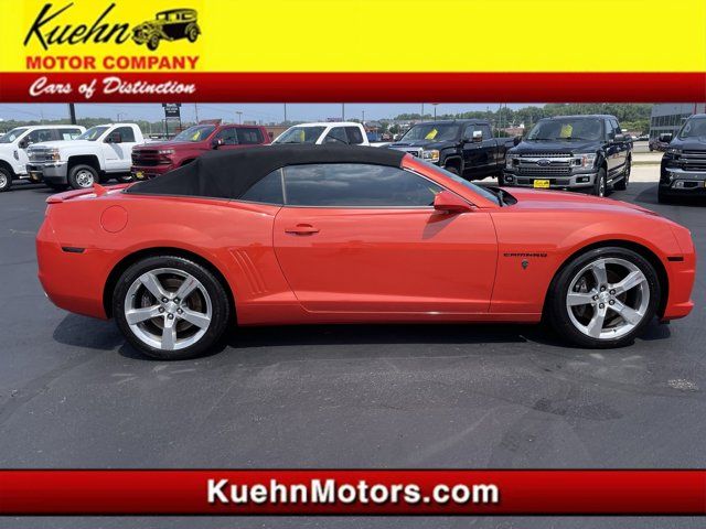 2011 Chevrolet Camaro 2SS