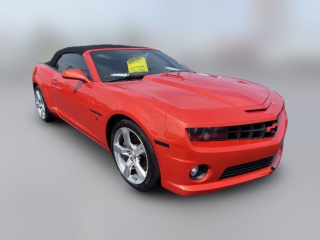 2011 Chevrolet Camaro 2SS