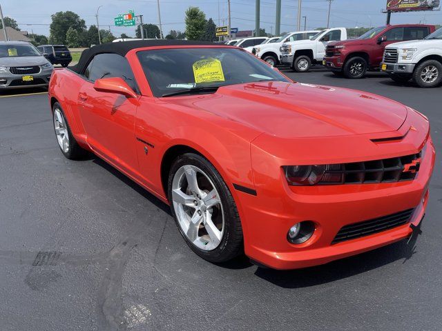 2011 Chevrolet Camaro 2SS