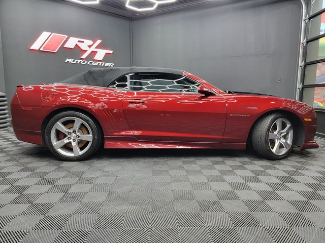 2011 Chevrolet Camaro 2SS