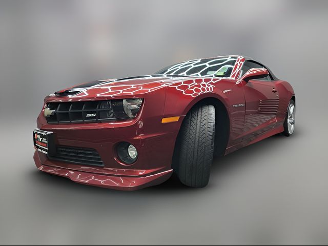 2011 Chevrolet Camaro 2SS
