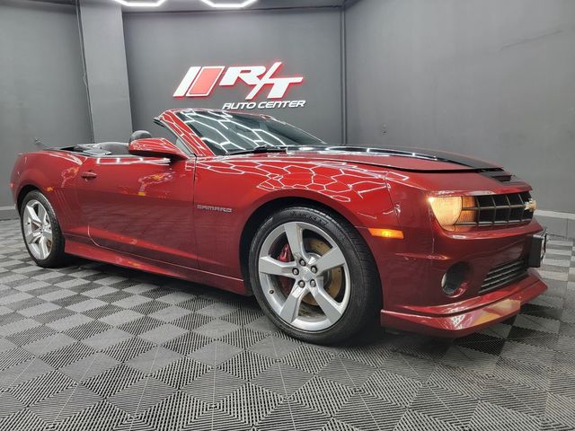 2011 Chevrolet Camaro 2SS