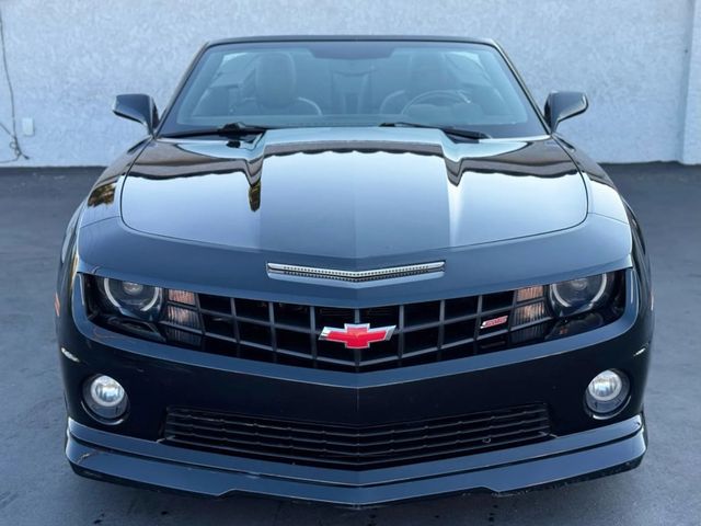 2011 Chevrolet Camaro 2SS