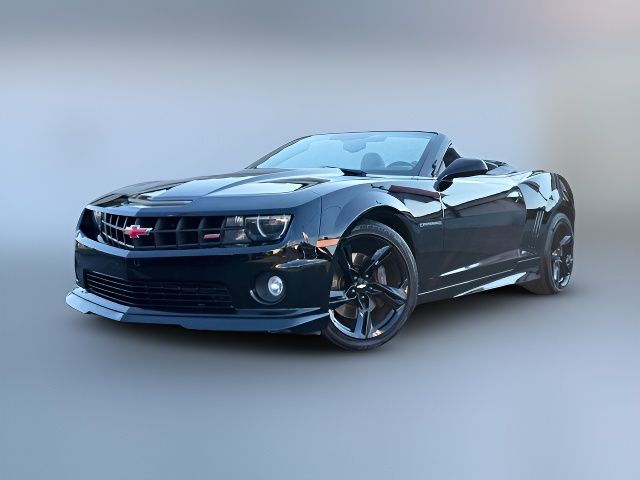 2011 Chevrolet Camaro 2SS