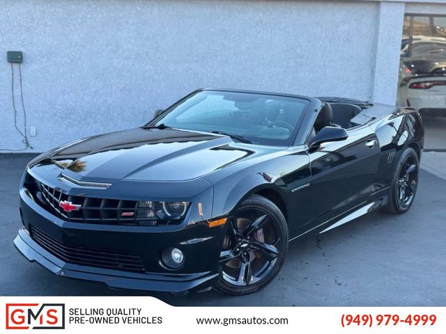 2011 Chevrolet Camaro 2SS