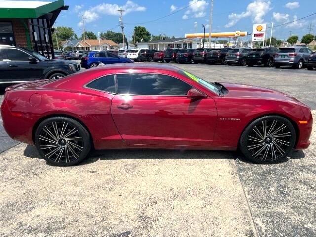 2011 Chevrolet Camaro 2SS