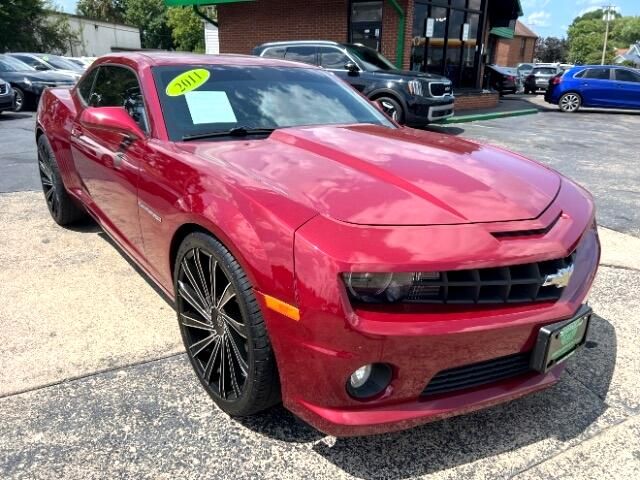 2011 Chevrolet Camaro 2SS