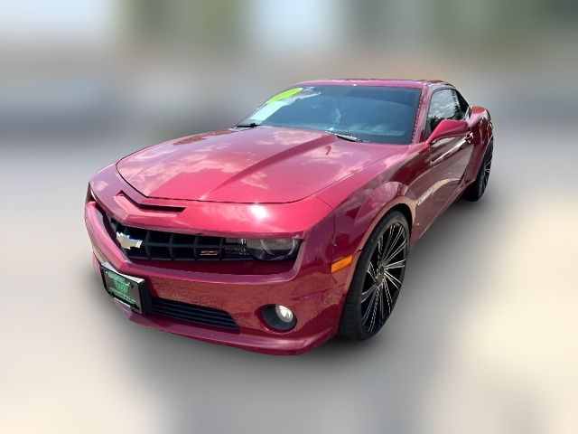 2011 Chevrolet Camaro 2SS