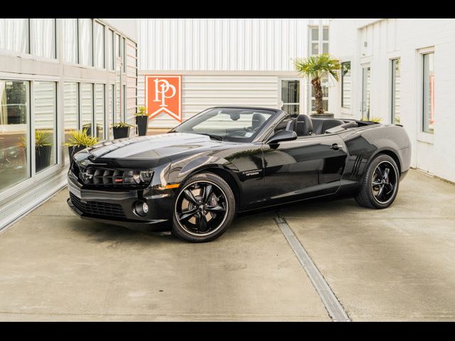2011 Chevrolet Camaro 2SS