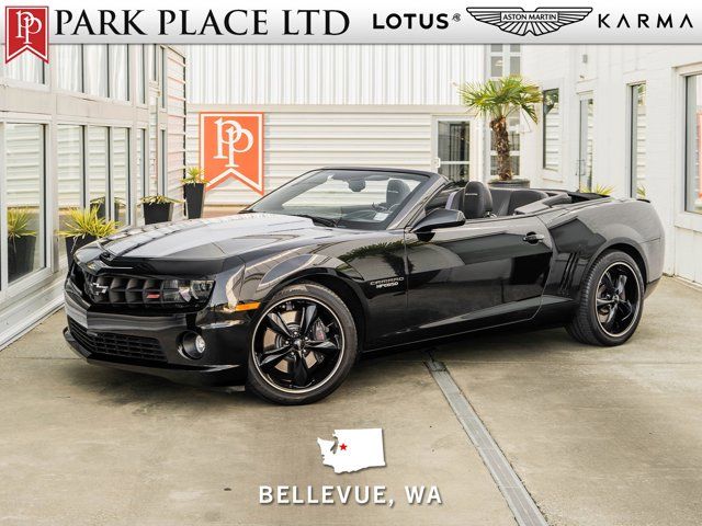 2011 Chevrolet Camaro 2SS