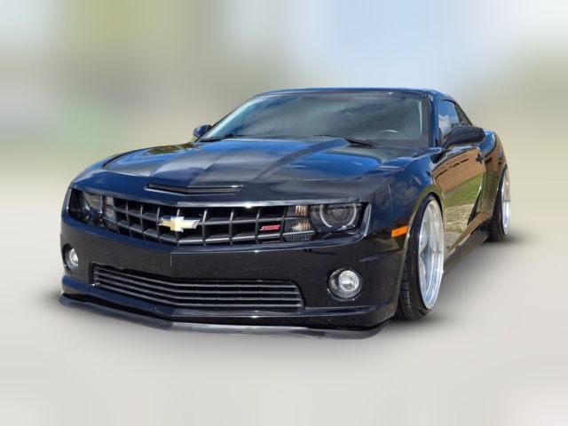 2011 Chevrolet Camaro 2SS