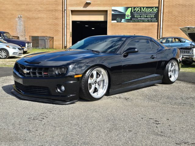 2011 Chevrolet Camaro 2SS