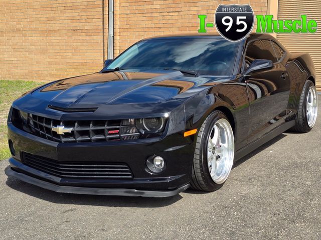 2011 Chevrolet Camaro 2SS
