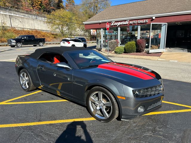 2011 Chevrolet Camaro 2LT